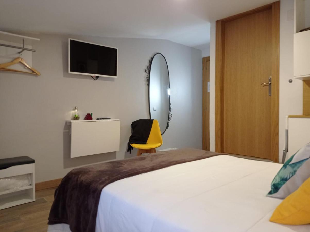 Pension Ubeda Fuenmayor Екстер'єр фото