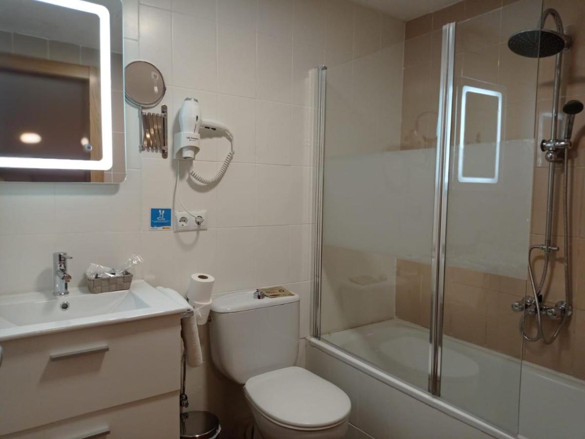 Pension Ubeda Fuenmayor Екстер'єр фото