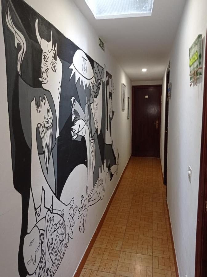 Pension Ubeda Fuenmayor Екстер'єр фото