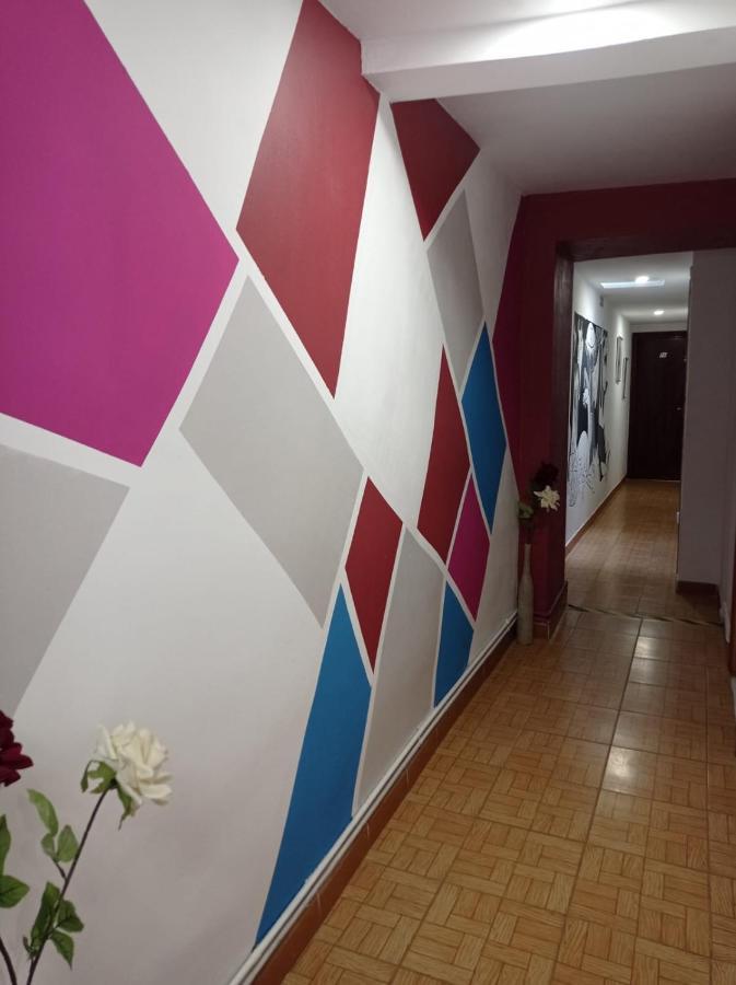 Pension Ubeda Fuenmayor Екстер'єр фото