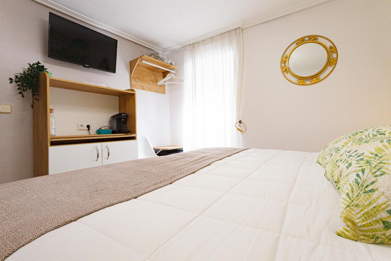 Pension Ubeda Fuenmayor Екстер'єр фото