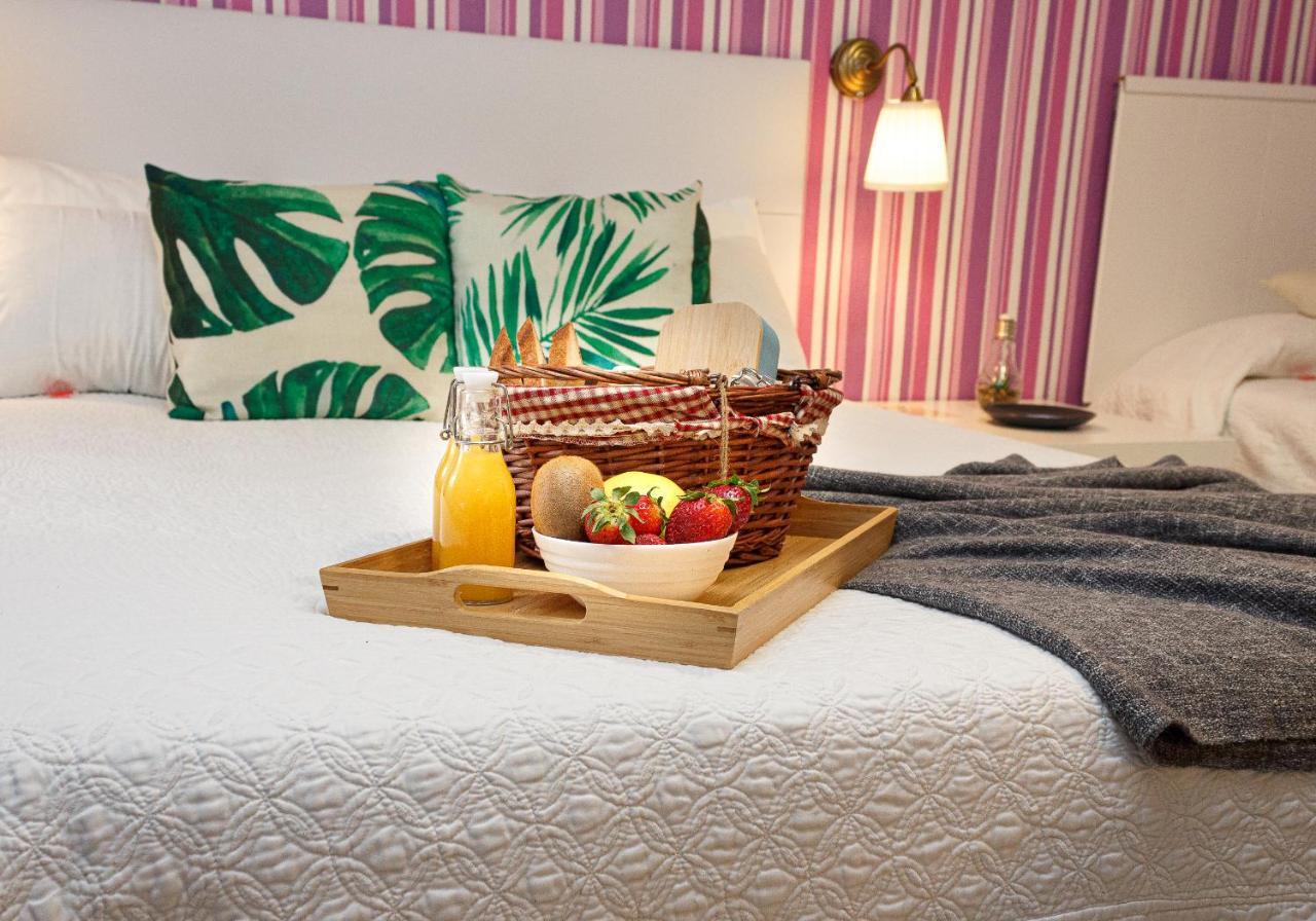 Pension Ubeda Fuenmayor Екстер'єр фото