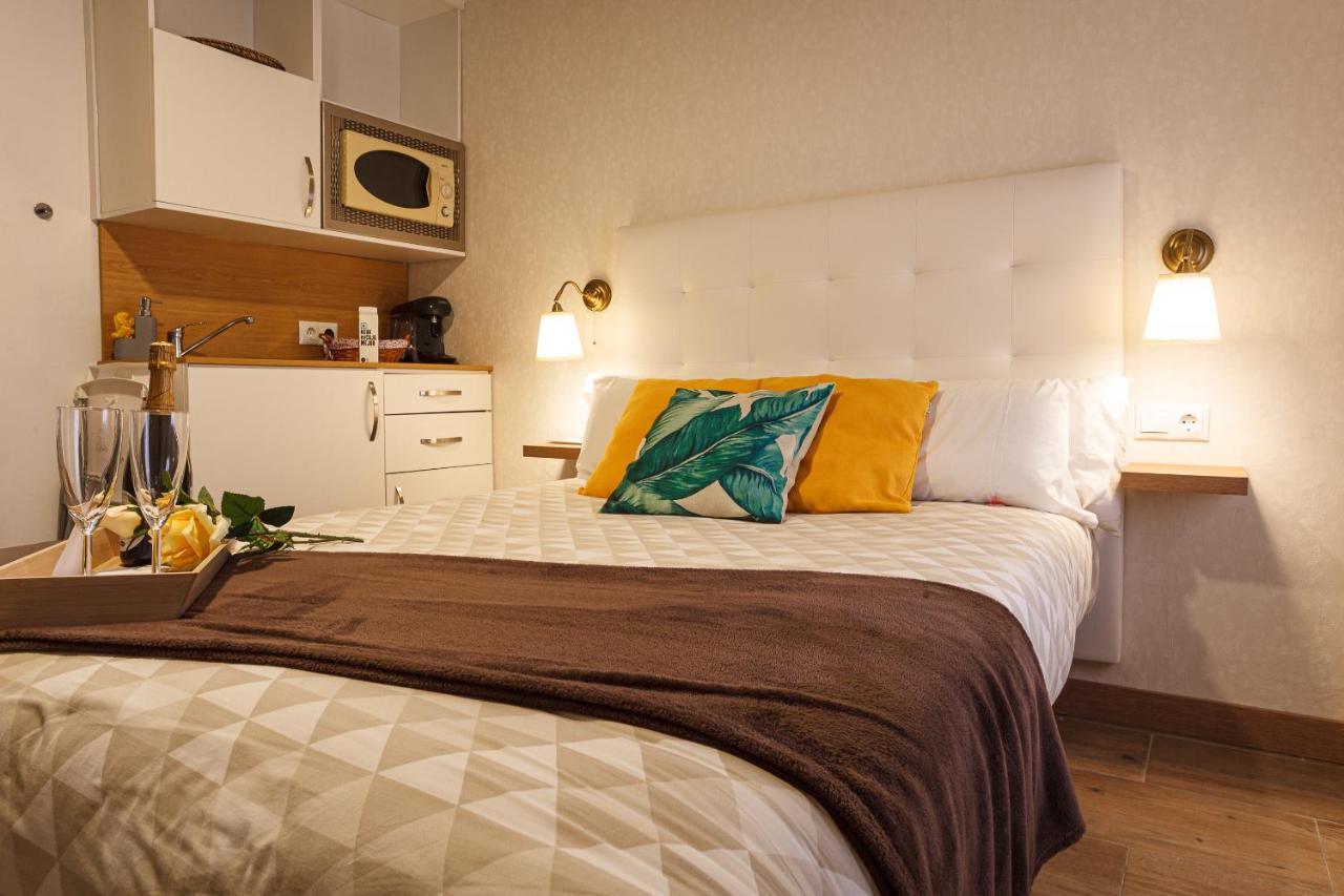 Pension Ubeda Fuenmayor Екстер'єр фото
