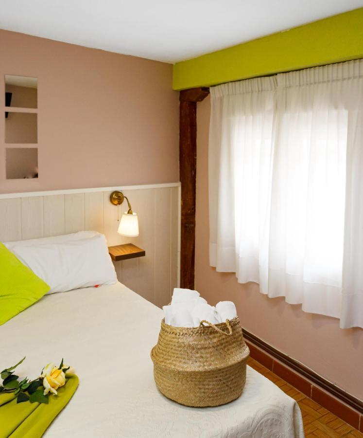 Pension Ubeda Fuenmayor Екстер'єр фото