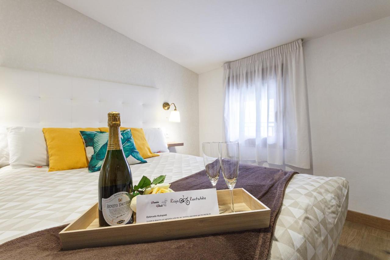 Pension Ubeda Fuenmayor Екстер'єр фото