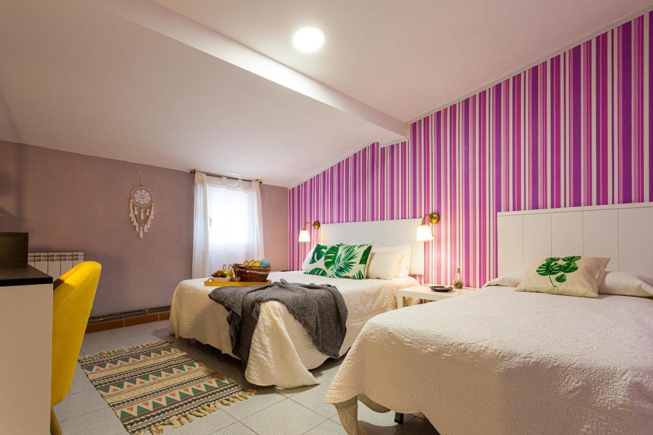 Pension Ubeda Fuenmayor Екстер'єр фото