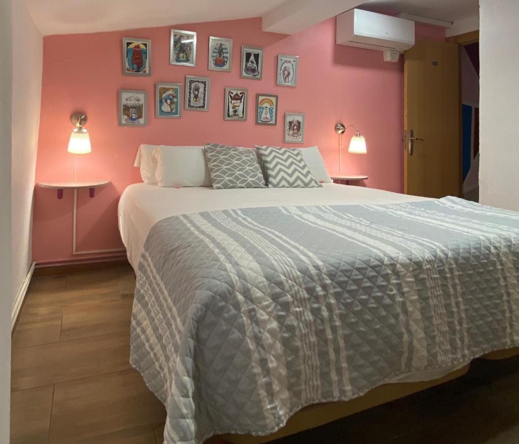 Pension Ubeda Fuenmayor Екстер'єр фото