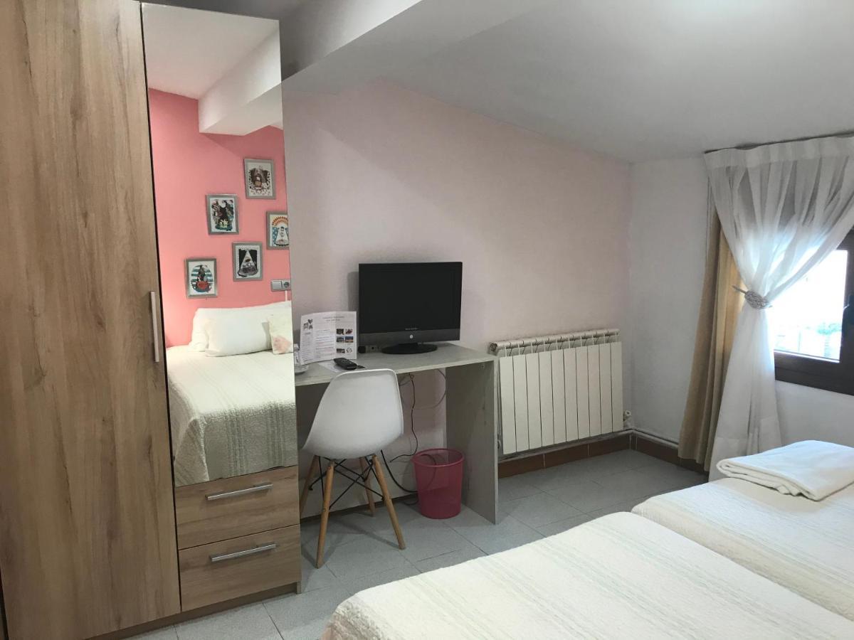 Pension Ubeda Fuenmayor Екстер'єр фото