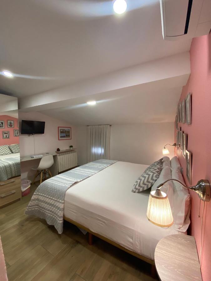 Pension Ubeda Fuenmayor Екстер'єр фото