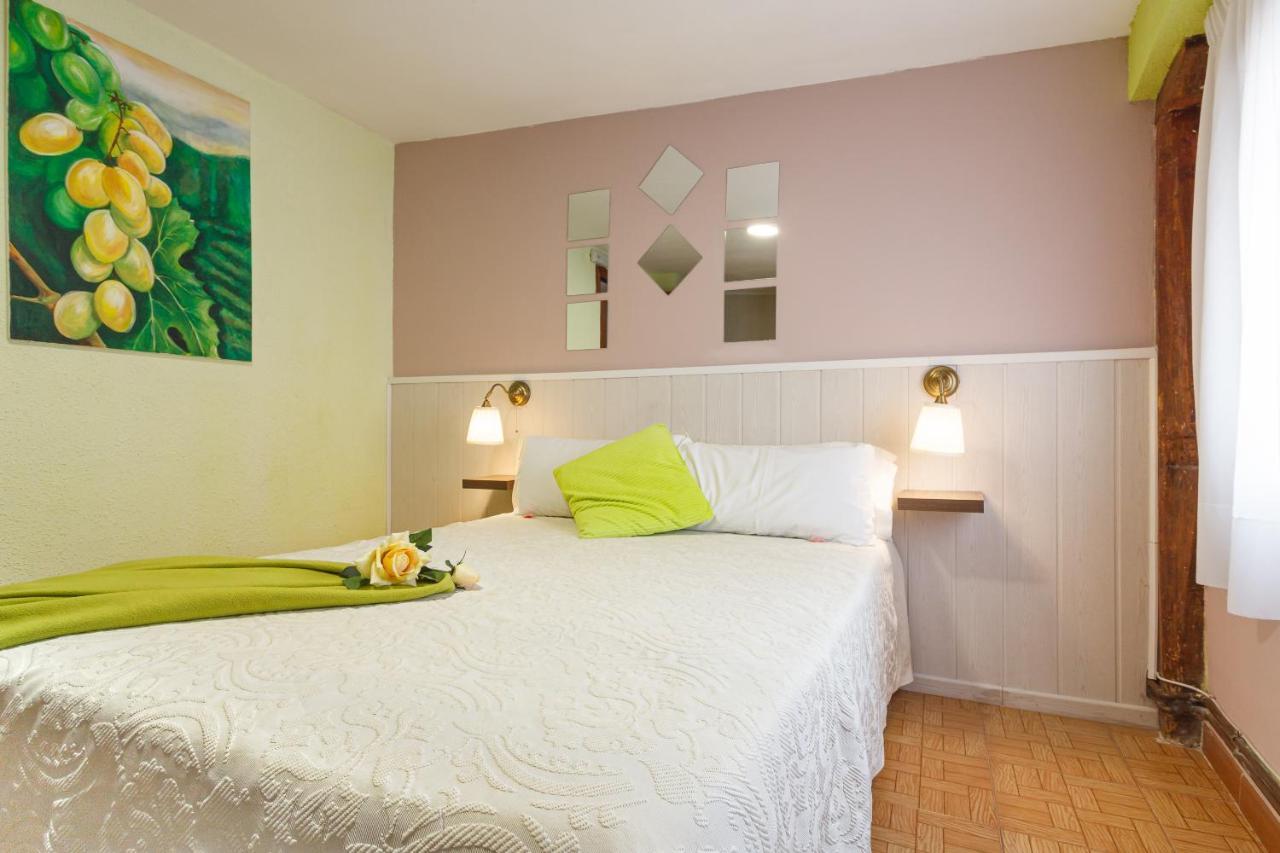 Pension Ubeda Fuenmayor Екстер'єр фото