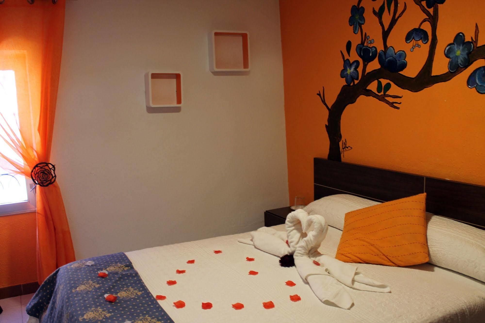Pension Ubeda Fuenmayor Екстер'єр фото