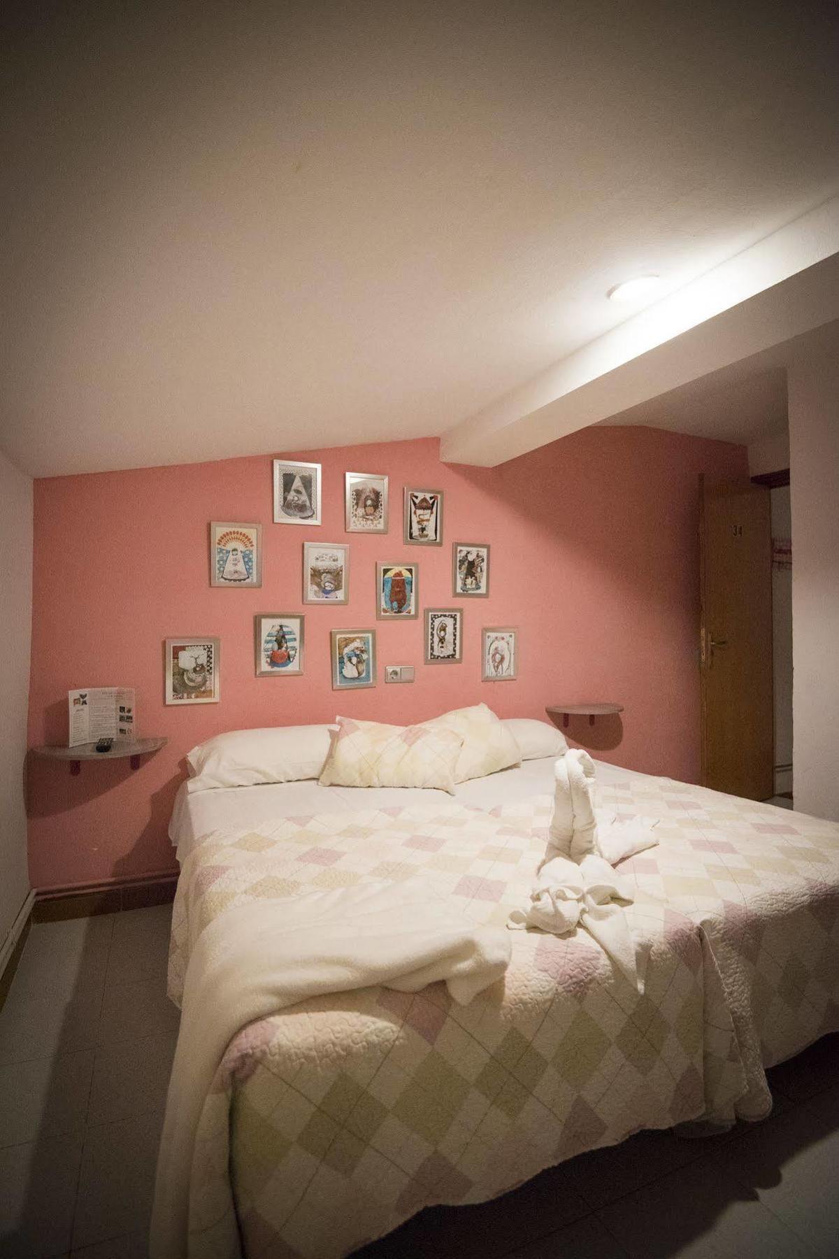 Pension Ubeda Fuenmayor Екстер'єр фото