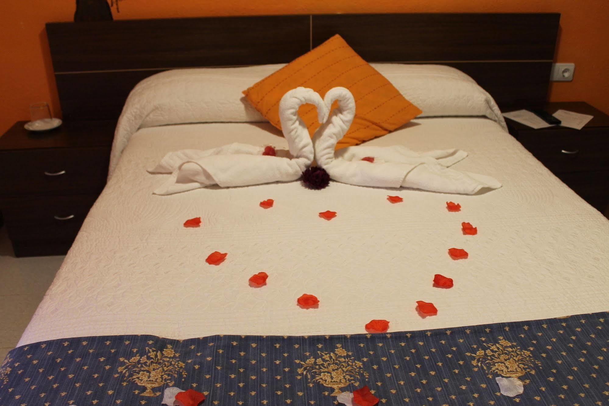 Pension Ubeda Fuenmayor Екстер'єр фото