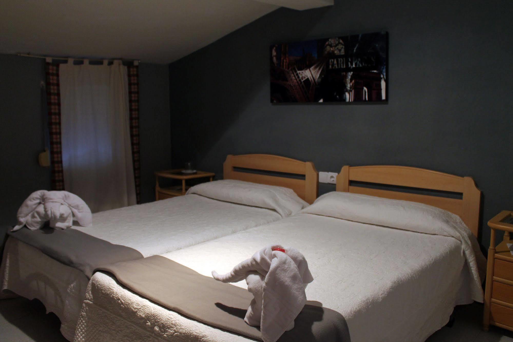 Pension Ubeda Fuenmayor Екстер'єр фото