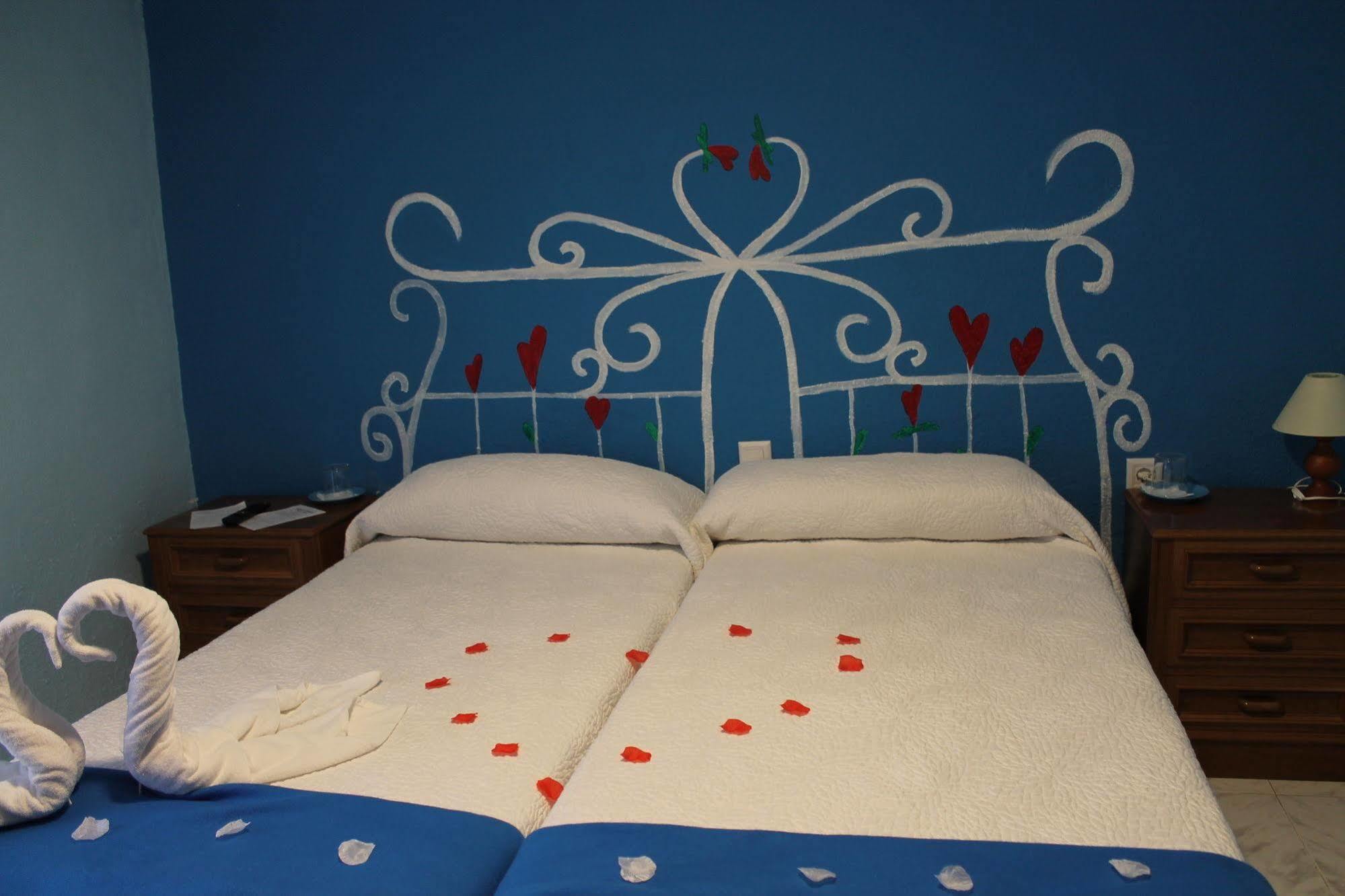 Pension Ubeda Fuenmayor Екстер'єр фото